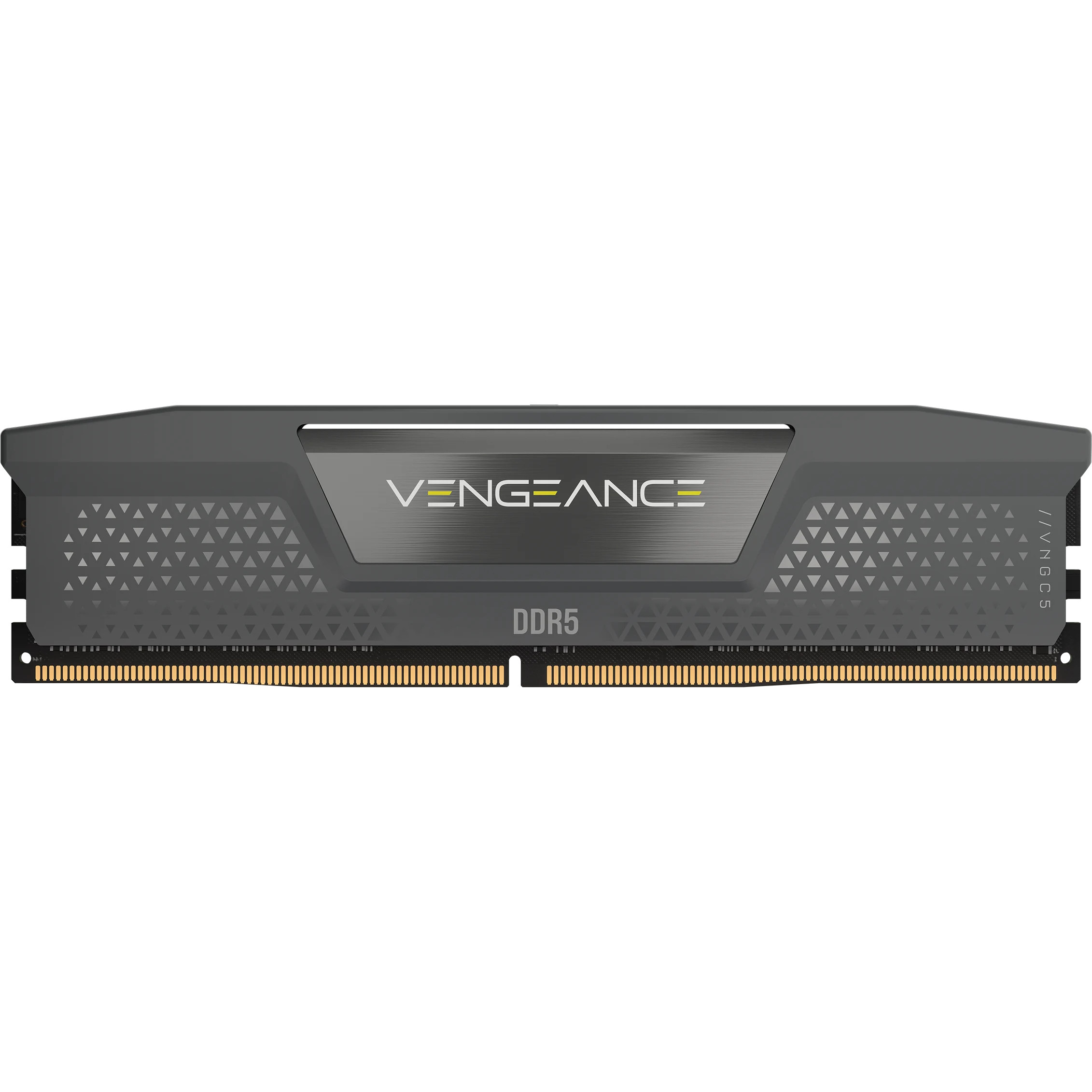 RAM CORSAIR VENGEANCE DDR5 32GB (2x16GB) 6400MHz CL30 siva boja-1