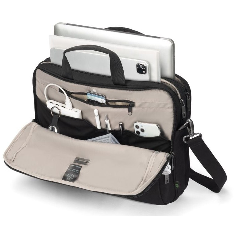 Laptop torba DICOTA Top Traveller FIVE 14-16 (za laptop 14-16")-10