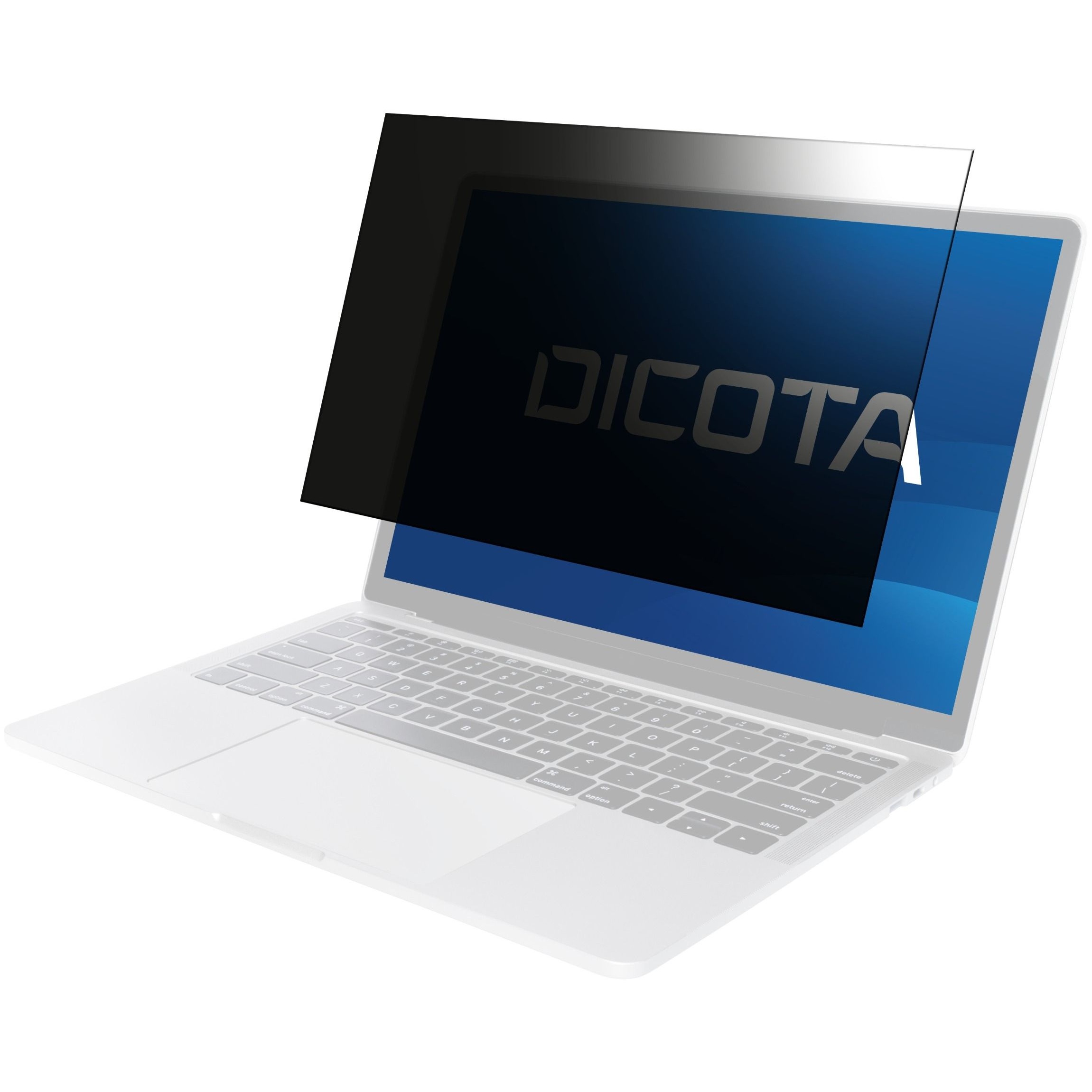 Filter za privatnost Dicota Privacy Filter 2-way magnetic Universal (169, 23.8")-0