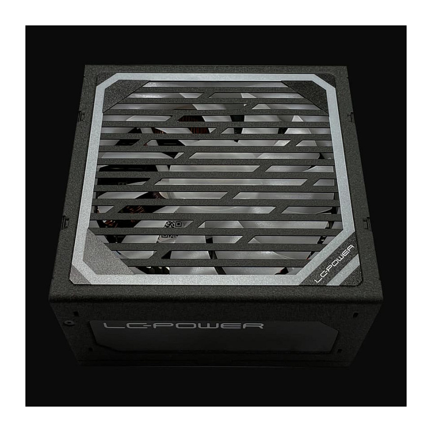 Napajanje LC-POWER Power Supply ATX 3.1 750W/135mm (80+ gold, modularno)-1
