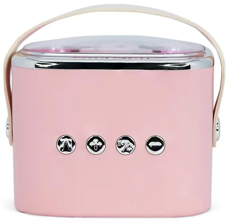 Bluetooth zvučnik s mikrofonom OTL Technologies Hello Kitty Popsing LED Ligght Up Wireless, rozni-2