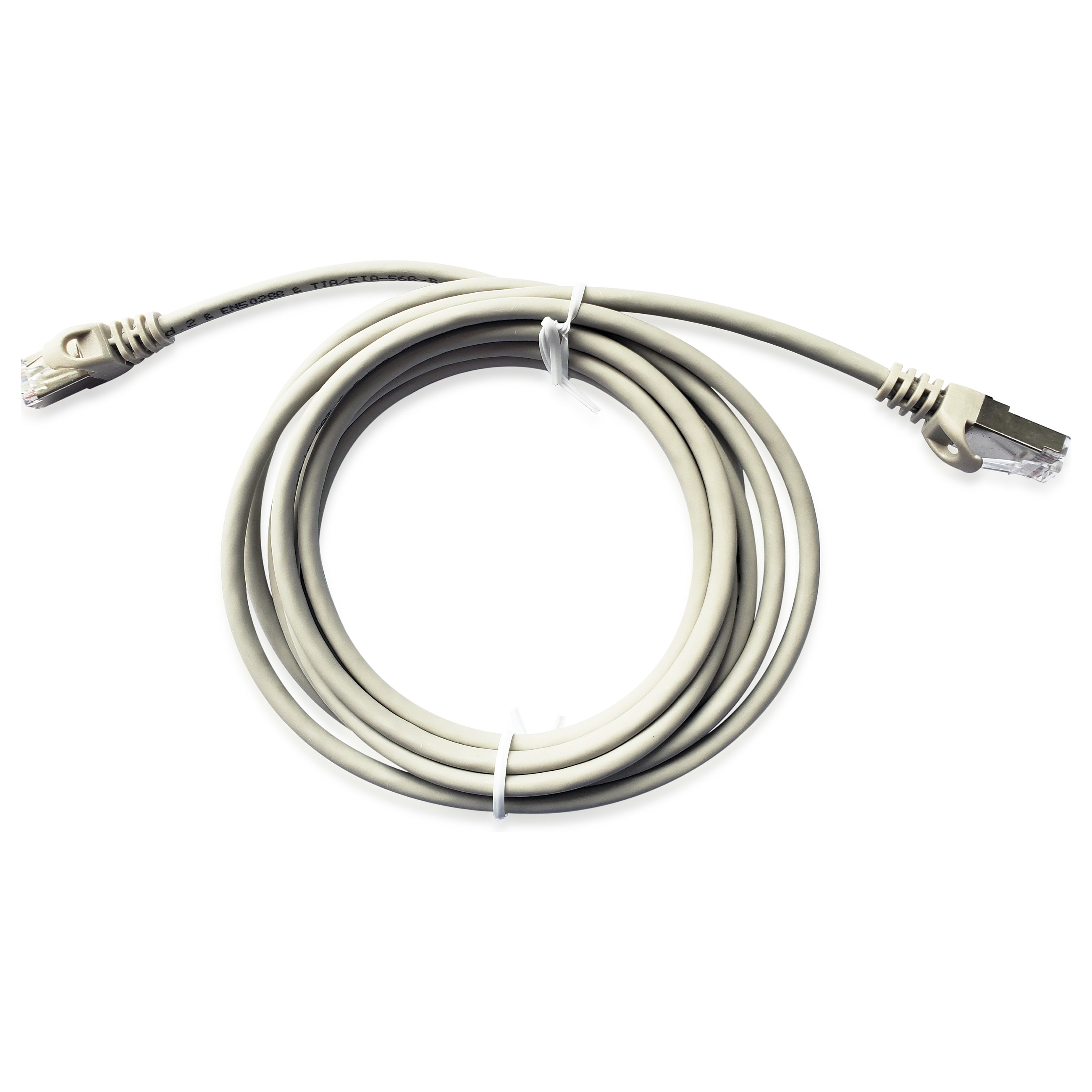 Kabel EQUIP Crossover cable Cat6 2xRJ45 2m (siva boja)-1