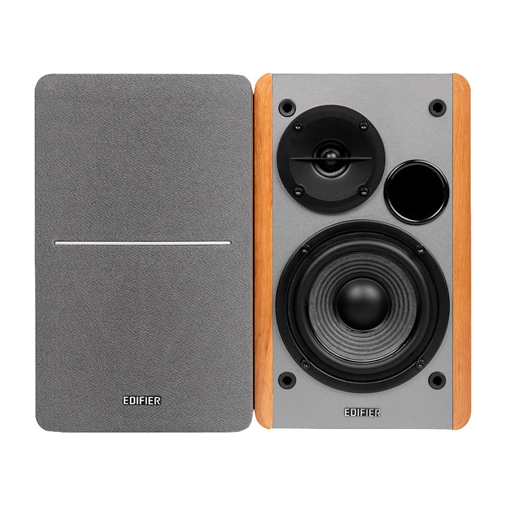 Zvučnici EDIFIER Studio R1280T (2.0, smeđi)-0
