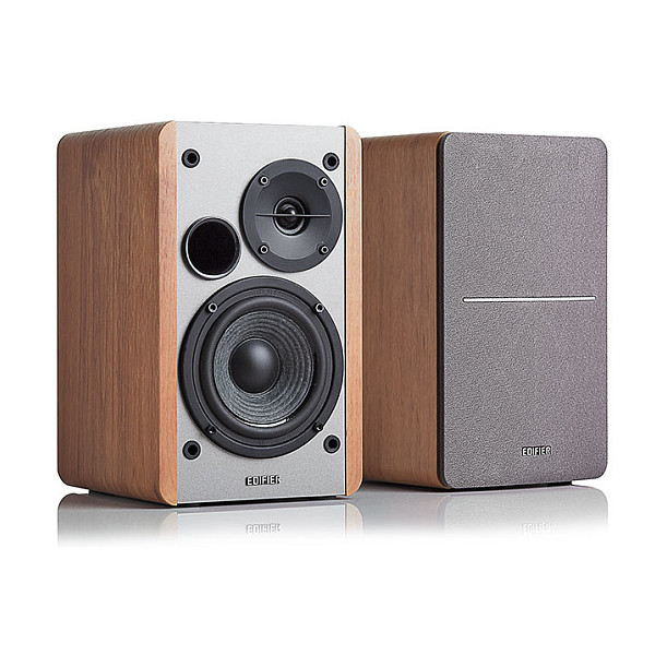 Zvučnici EDIFIER Studio R1280T (2.0, smeđi)-1