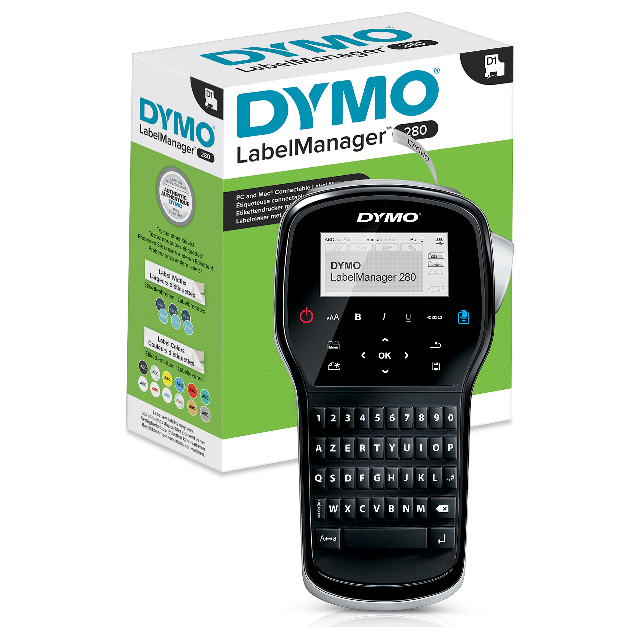 Label Printer DYMO Label Manager280
