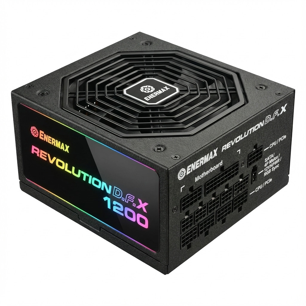 Napajanje ENERMAX Revolution DFX ATX 1650W-0