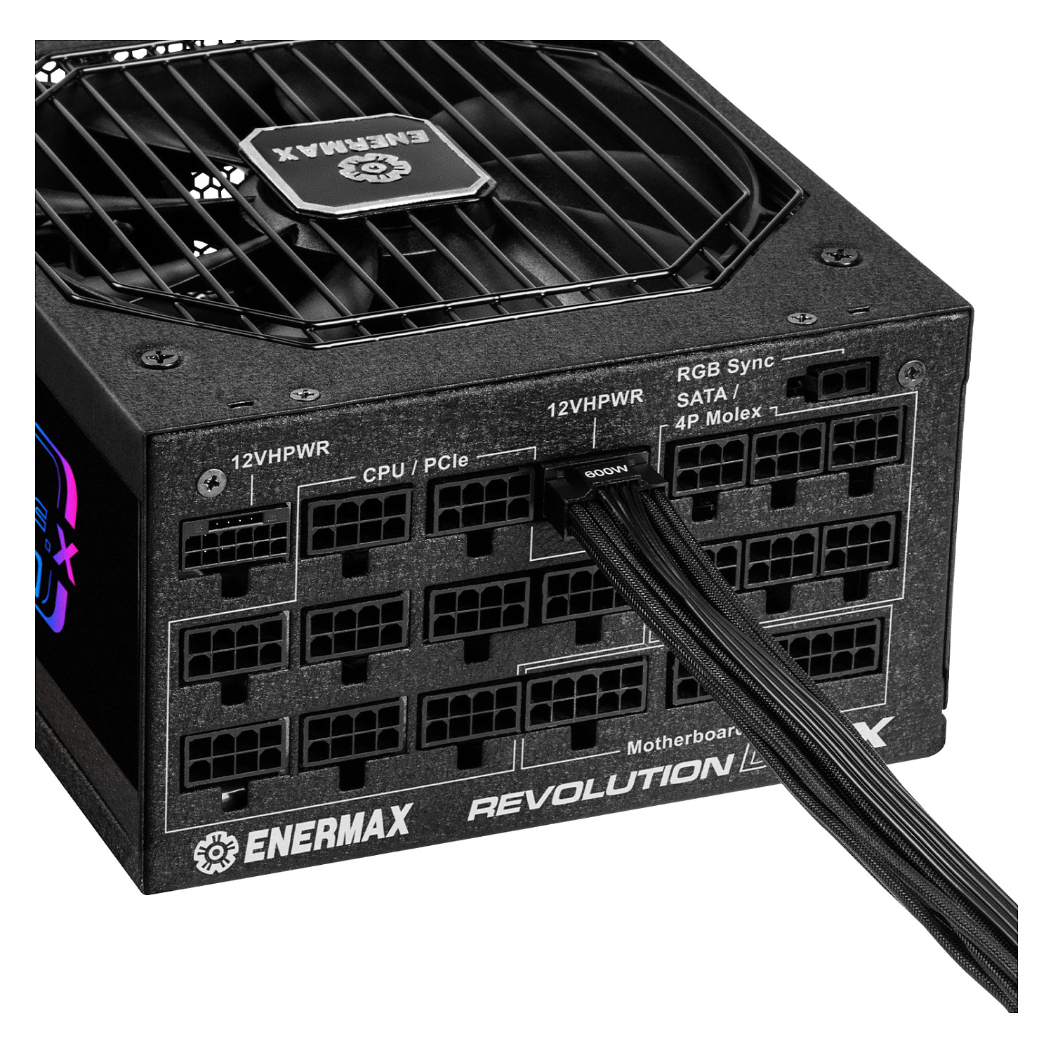 Napajanje ENERMAX Revolution DFX ATX 1650W-4
