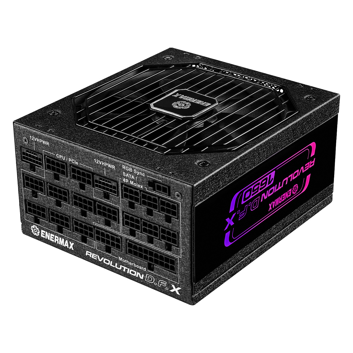 Napajanje ENERMAX Revolution DFX ATX 1650W-7