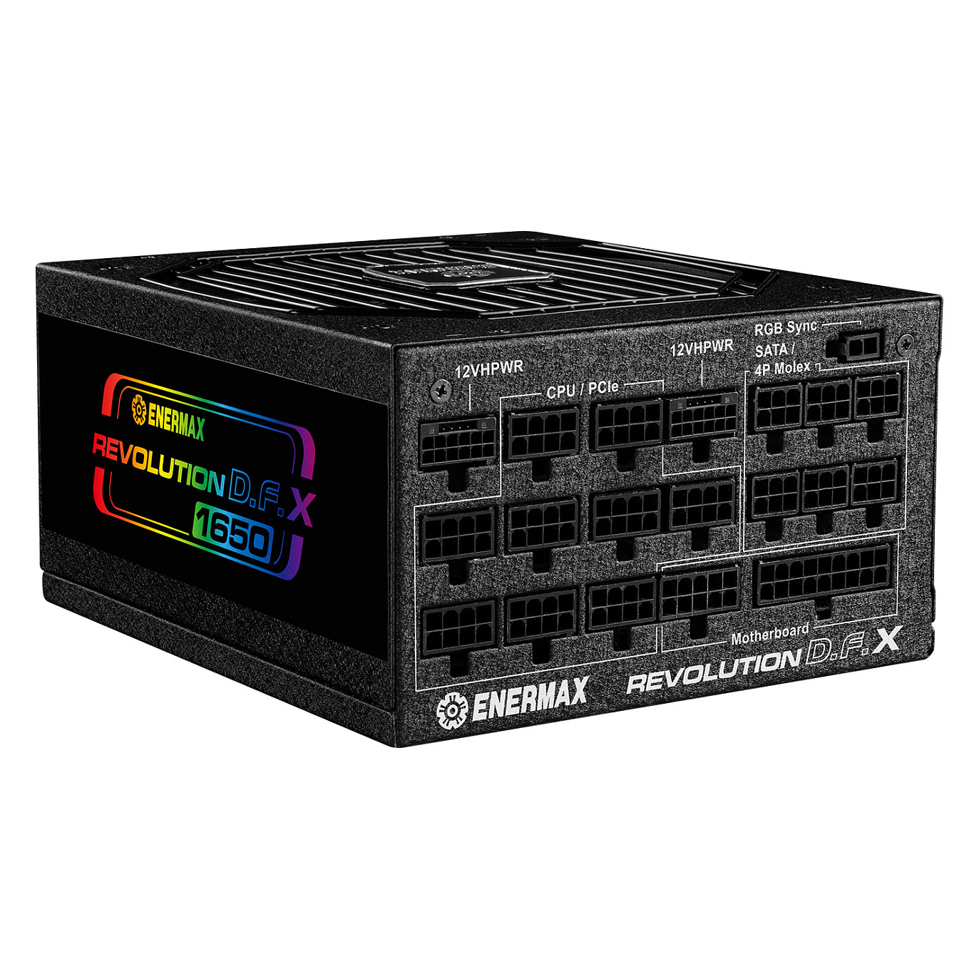 Napajanje ENERMAX Revolution DFX ATX 1650W-8