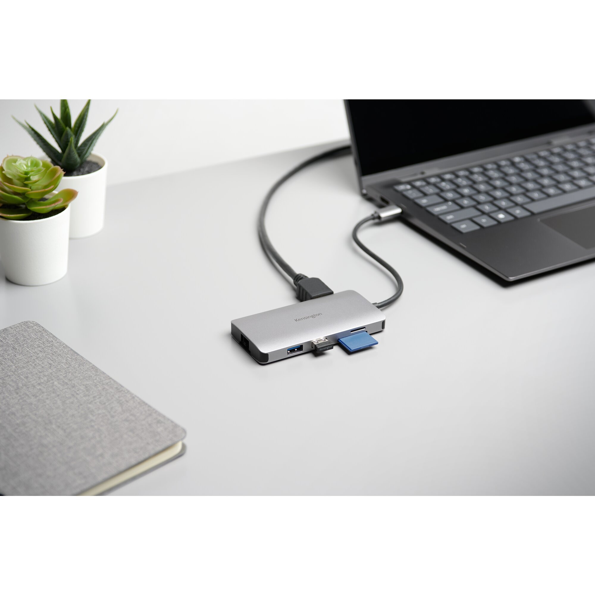 USB-C Mobile Hub KENSINGTON UH1400p-1