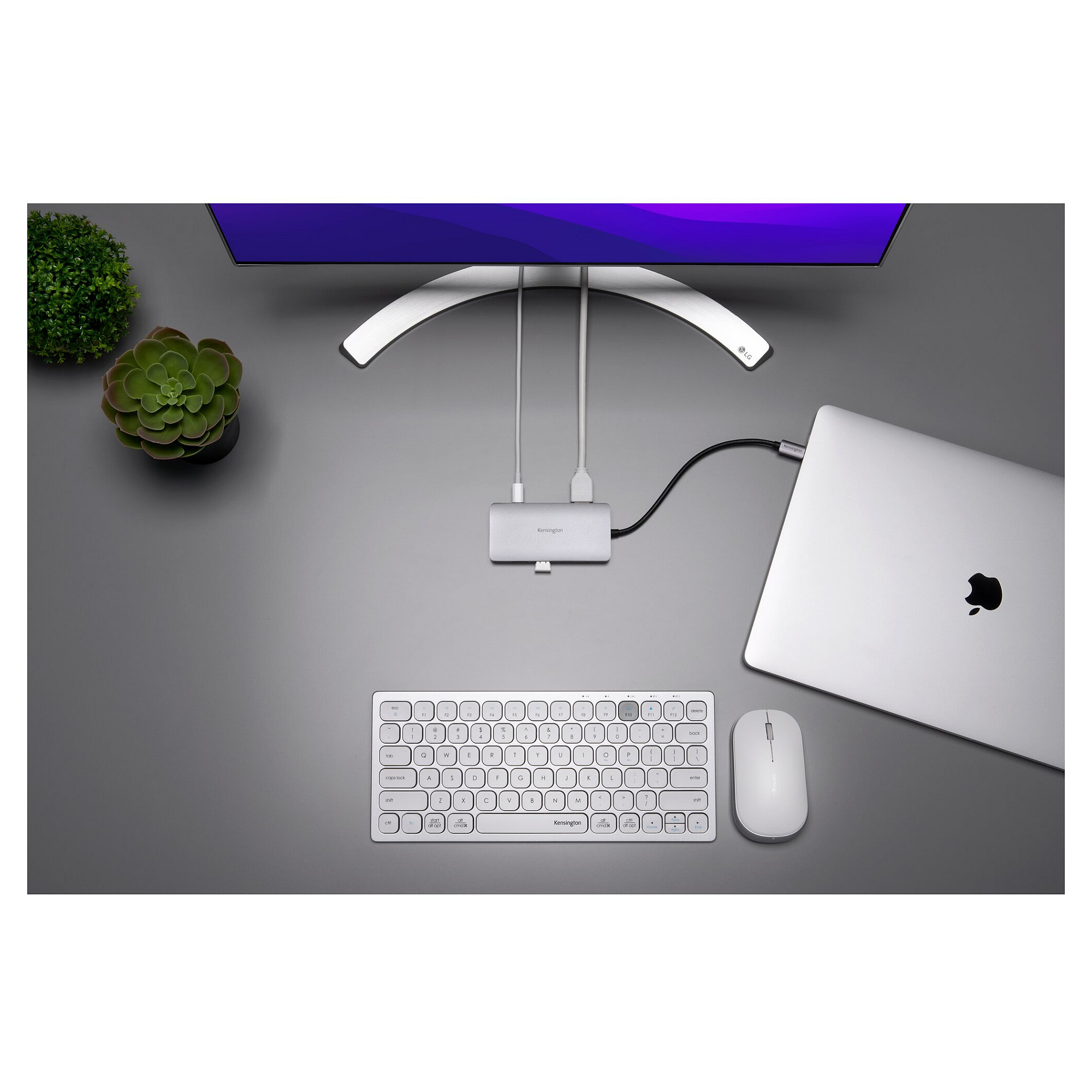 USB-C Mobile Hub KENSINGTON UH1400p-13