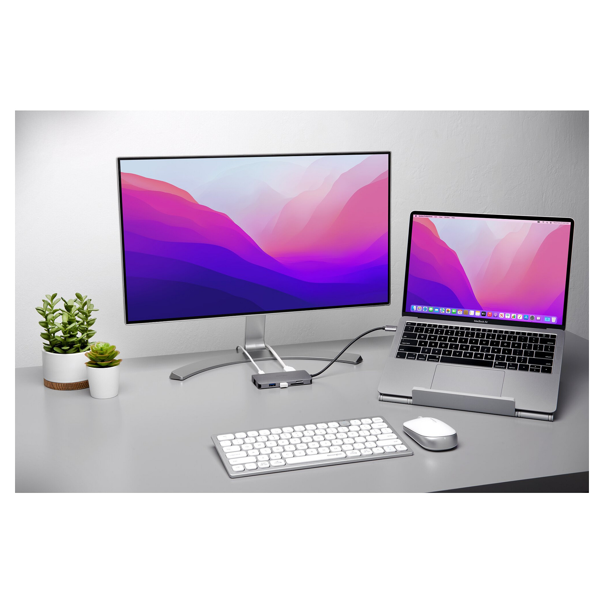 USB-C Mobile Hub KENSINGTON UH1400p-14