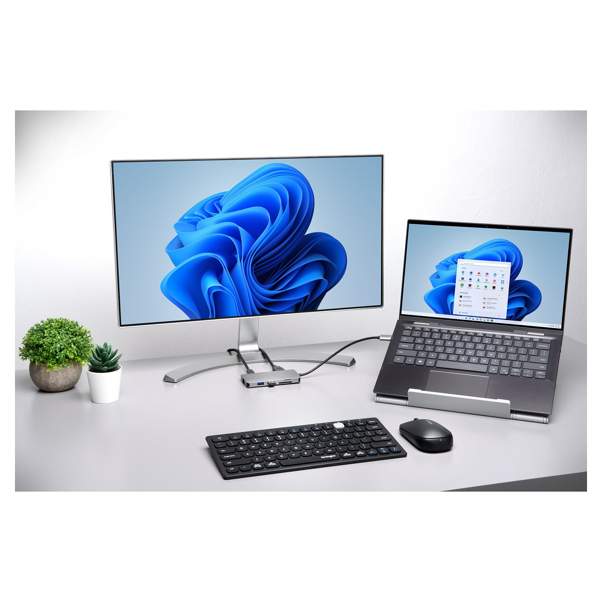 USB-C Mobile Hub KENSINGTON UH1400p-15