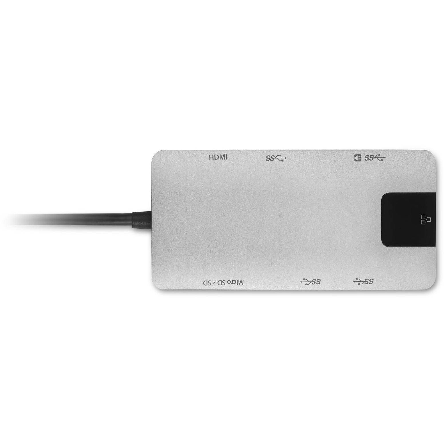 USB-C Mobile Hub KENSINGTON UH1400p-8