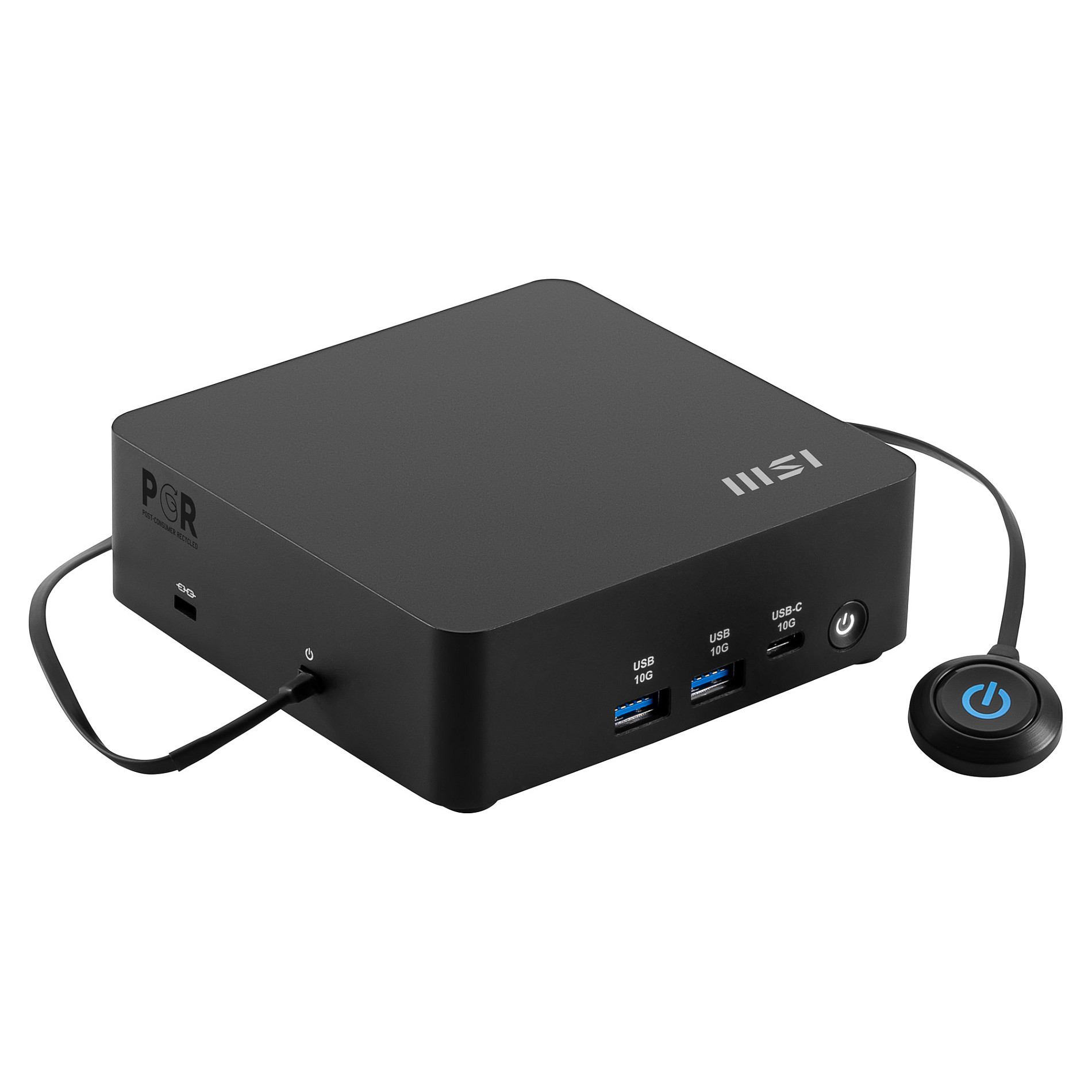 Barebone računalo MSI Cubi 6 1M (Intel Core Ultra 7 155H, bez RAM-a, bez pohrane)-11