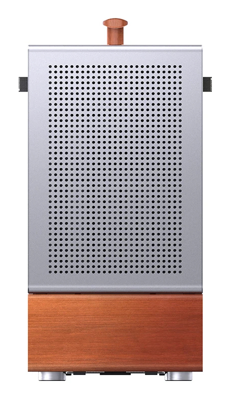 Kućište za računalo JONSBO T7 (Midi-Tower, mATX, Tempered Glass, srebrna)-17