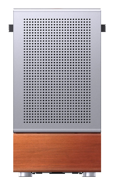 Kućište za računalo JONSBO T7 (Midi-Tower, mATX, Tempered Glass, srebrna)-12