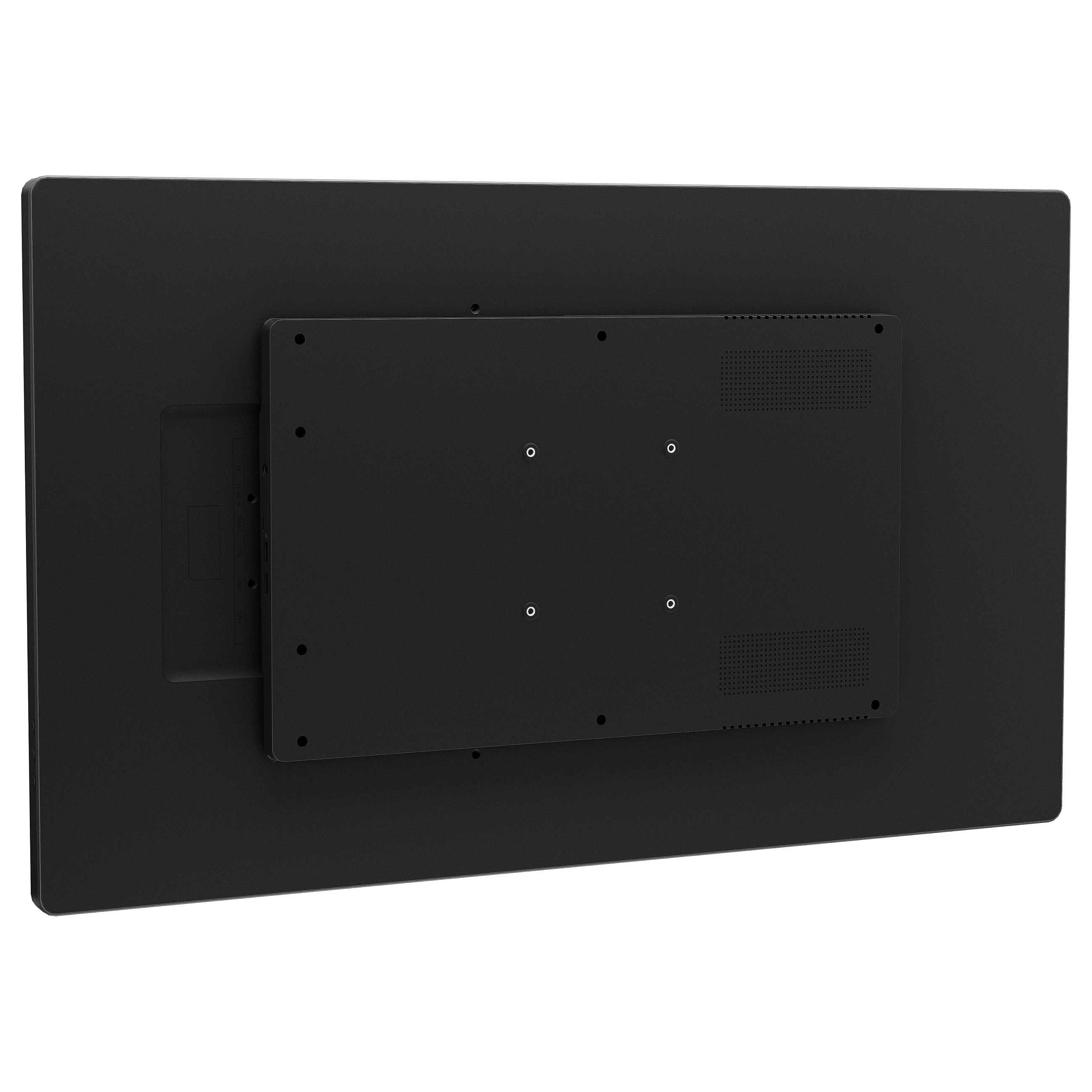 Iiyama 32" Panel-PC with Android 14+GMS SOC Octo-core RK3576 4GB Storage 32GB PCAP-6