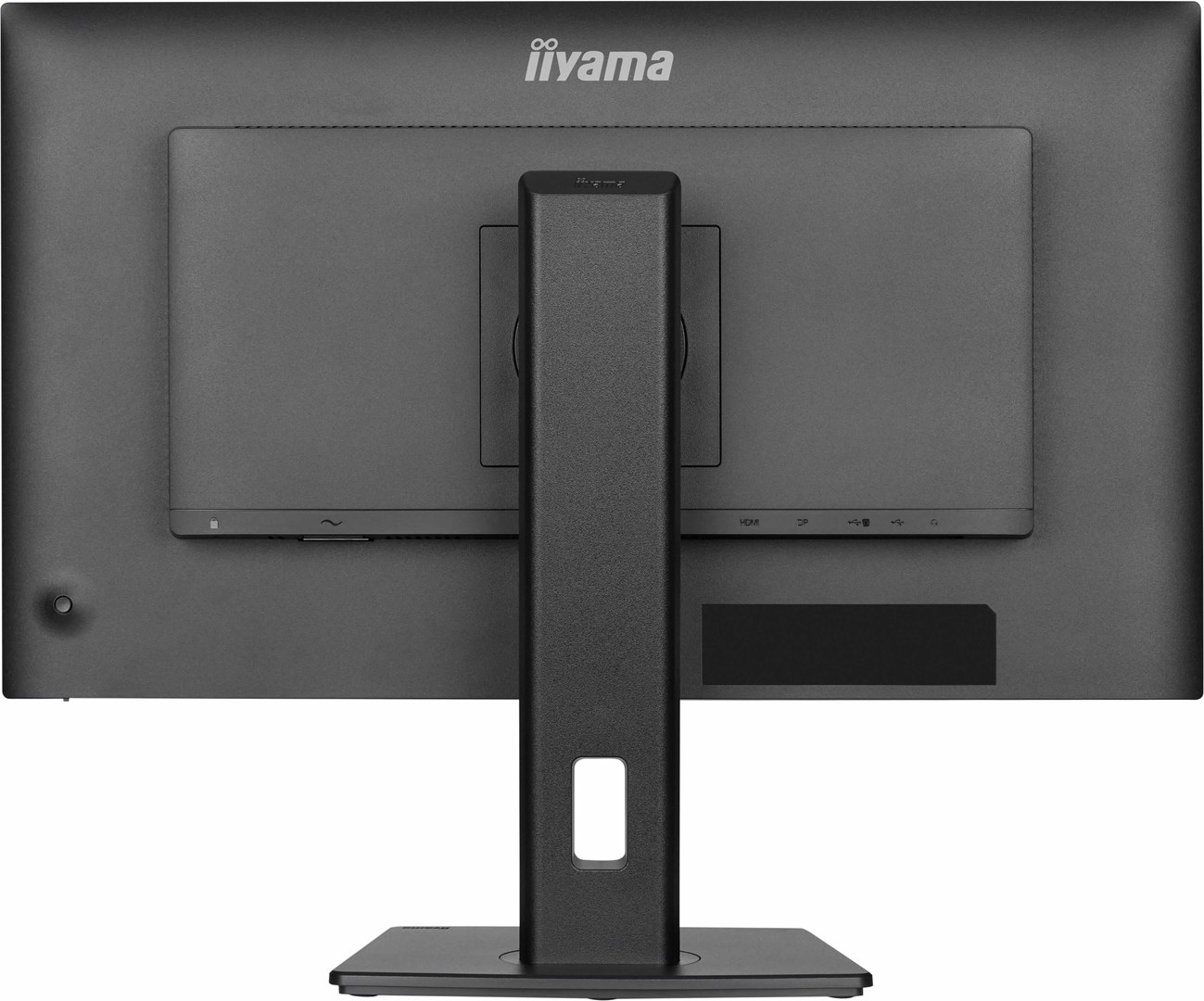 Iiyama 27" IPS 4-side slim bezel Green Choice EyeComfort/EyeSafe 2. - Flat Screen - 68.6 cm-6