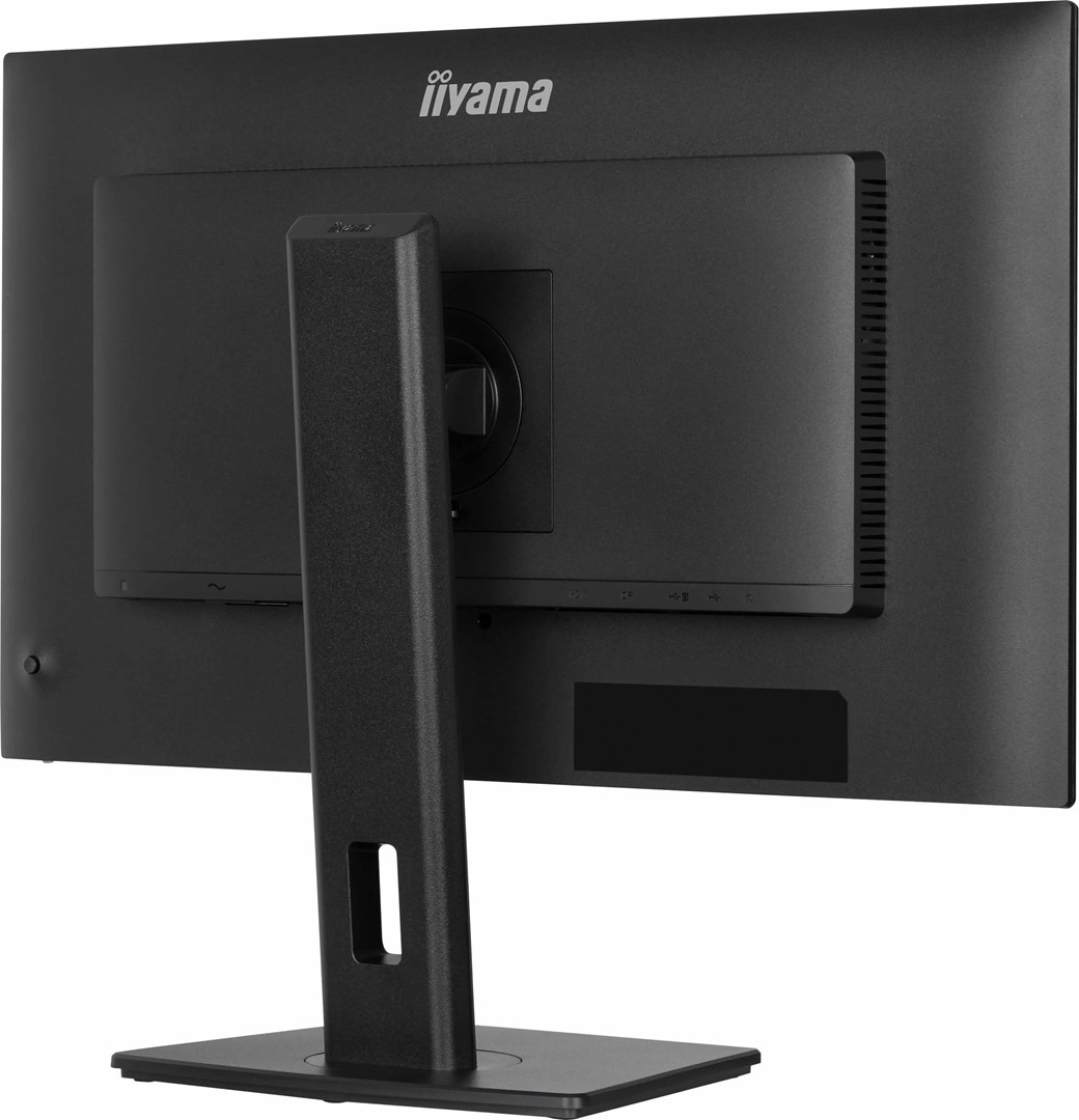 Iiyama 27" IPS 4-side slim bezel Green Choice EyeComfort/EyeSafe 2. - Flat Screen - 68.6 cm-7