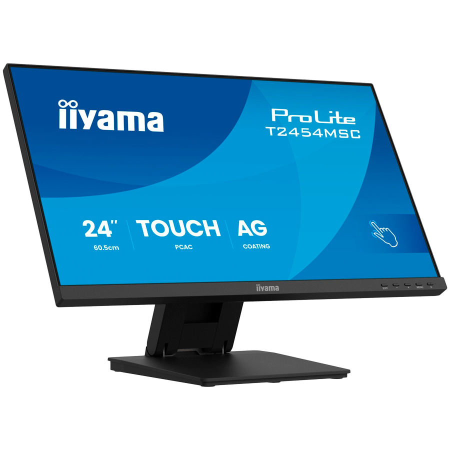 Monitor IIYAMA T2454MSC 24'' (61 cm) - KORIŠTENI jamstvo 6 mjeseci-1