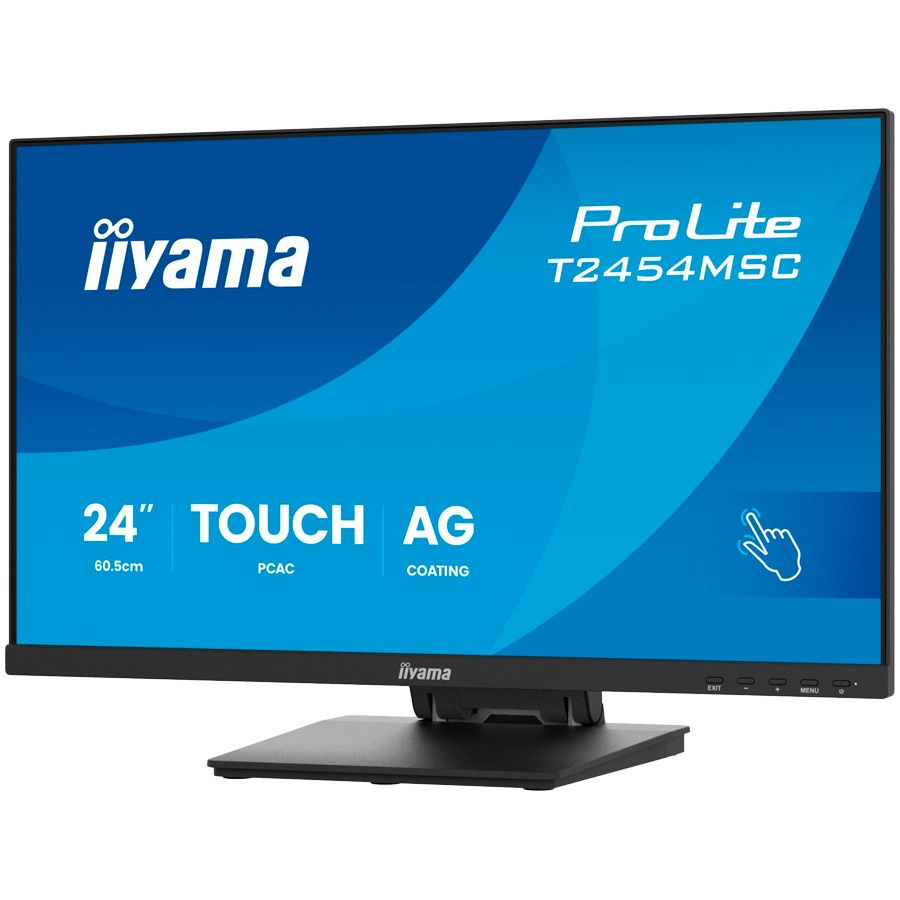 Monitor IIYAMA T2454MSC 24'' (61 cm) - KORIŠTENI jamstvo 6 mjeseci-2