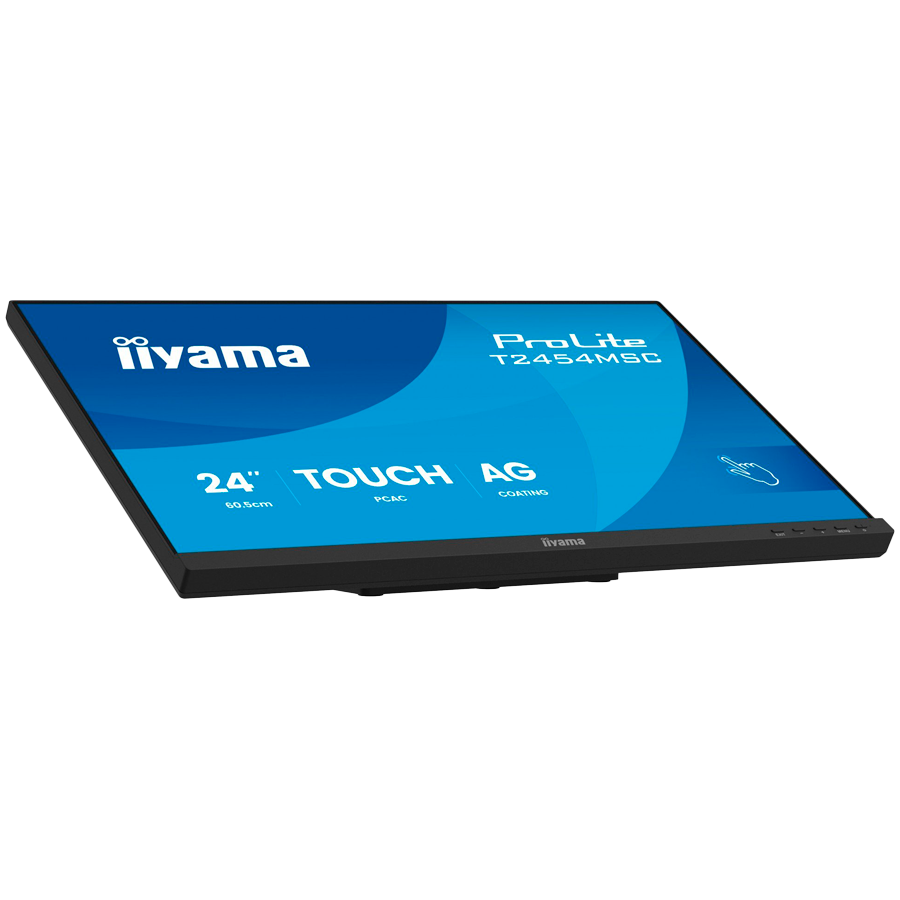 Monitor IIYAMA T2454MSC 24'' (61 cm) - KORIŠTENI jamstvo 6 mjeseci-4