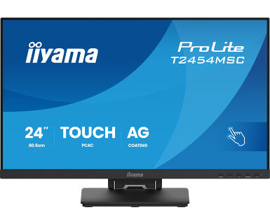 Monitor IIYAMA T2454MSC 24'' (61 cm) - KORIŠTENI jamstvo 6 mjeseci-21