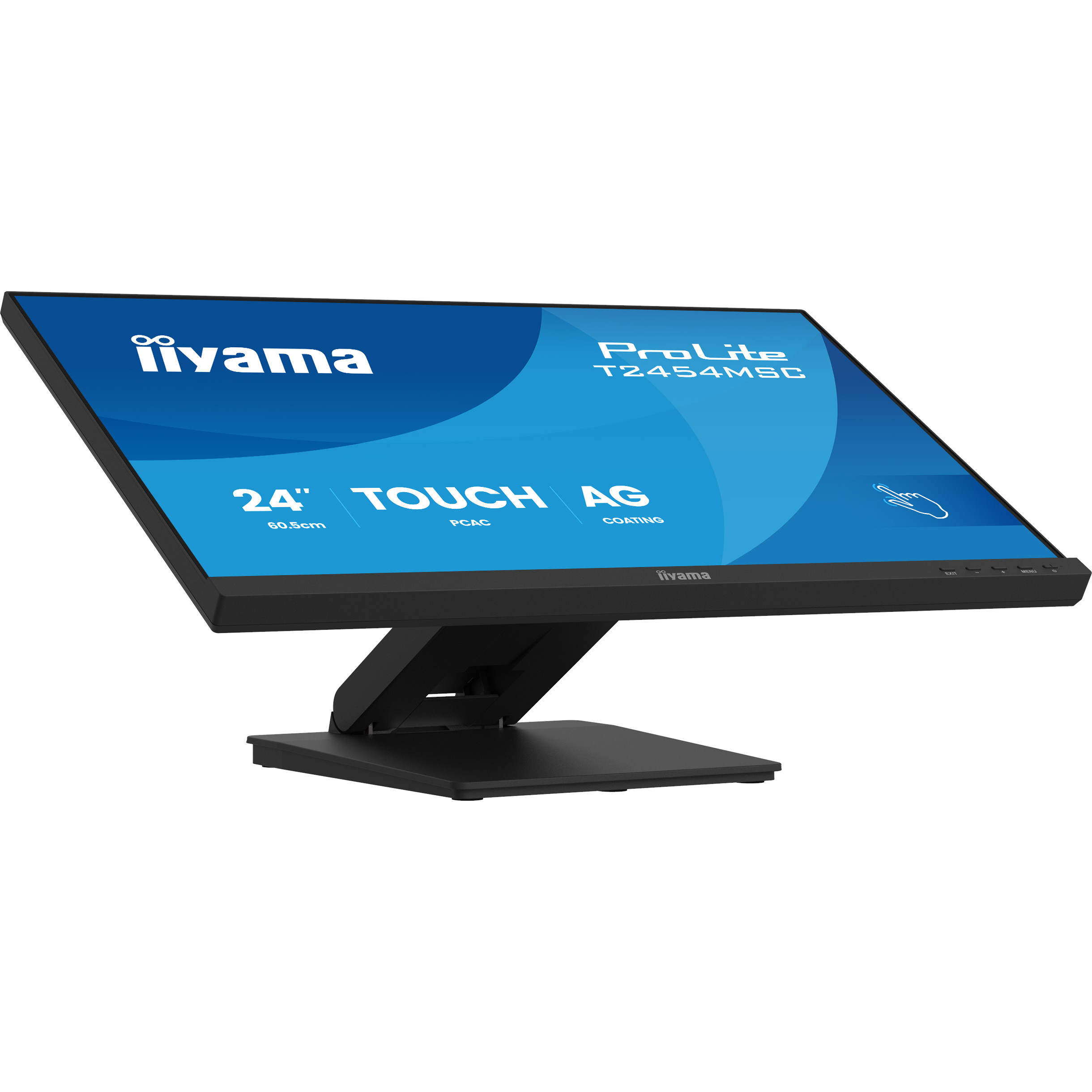 Monitor IIYAMA T2454MSC 24'' (61 cm) - KORIŠTENI jamstvo 6 mjeseci-14