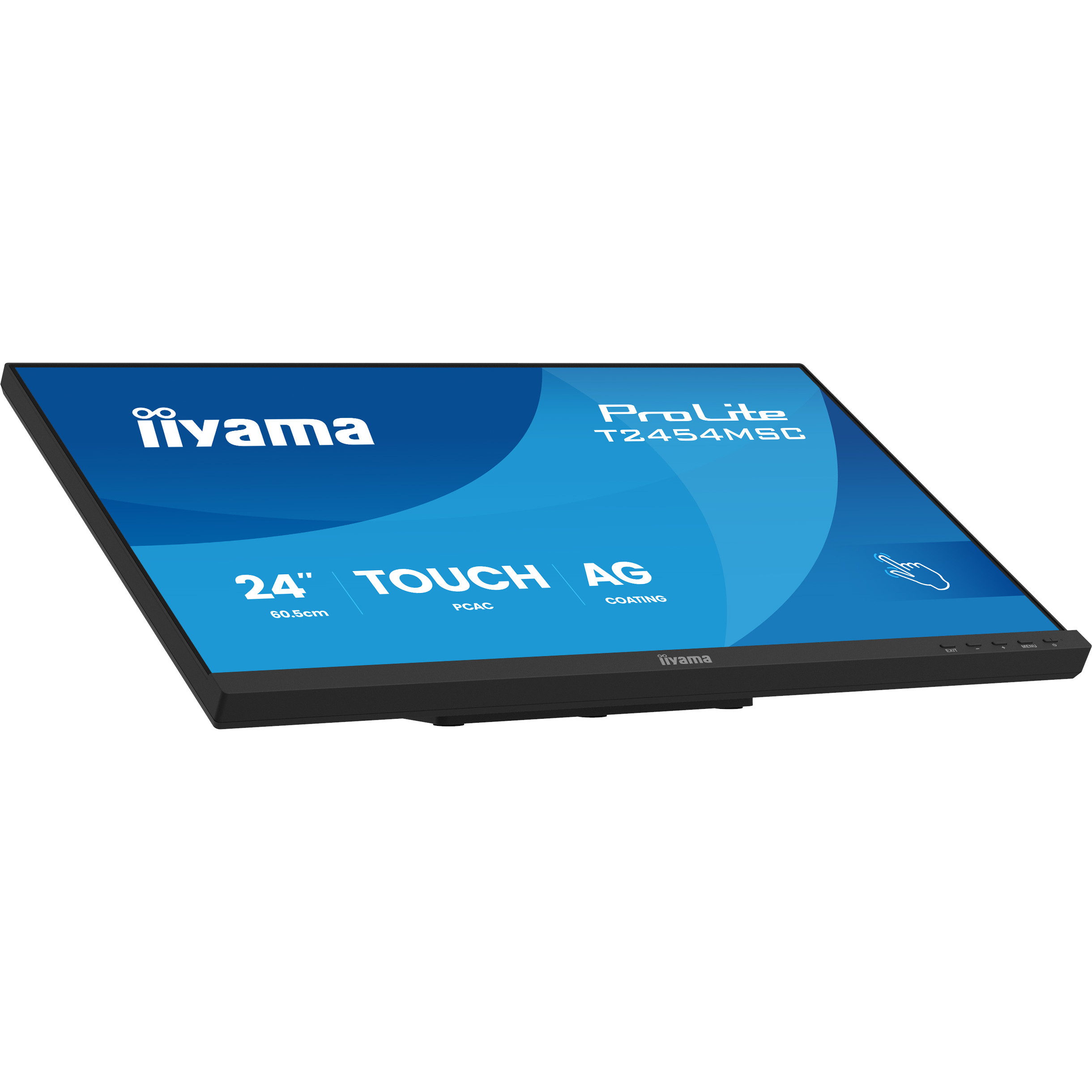 Monitor IIYAMA T2454MSC 24'' (61 cm) - KORIŠTENI jamstvo 6 mjeseci-15