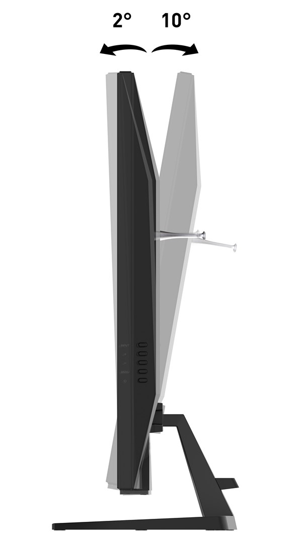 iiyama Monitor G4380UHSU-B2 G4380UHSUB2 (G4380UHSU-B2)-4