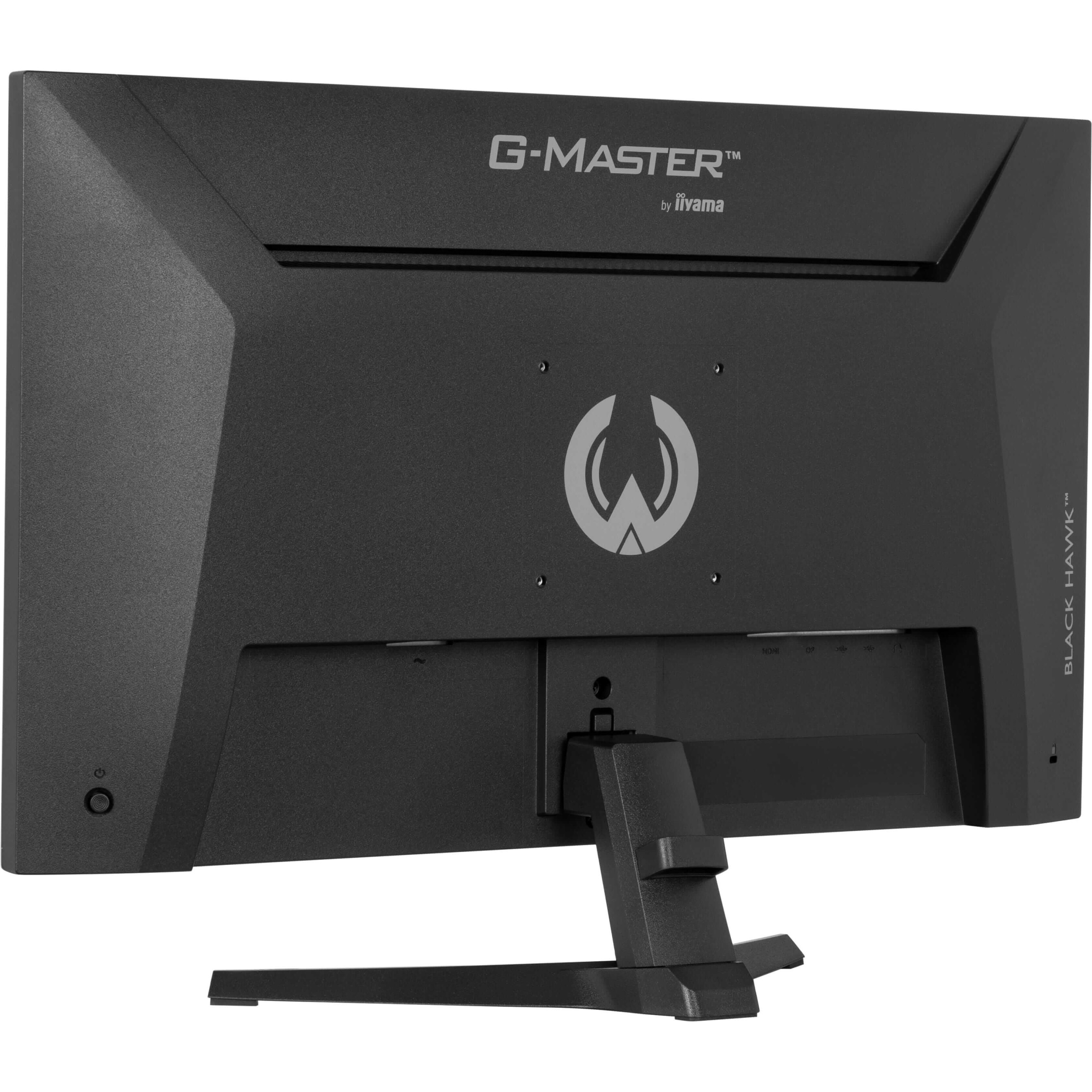 Iiyama G-Master G2741QSU-B1 QHD Ga - Flat Screen - 27"-3