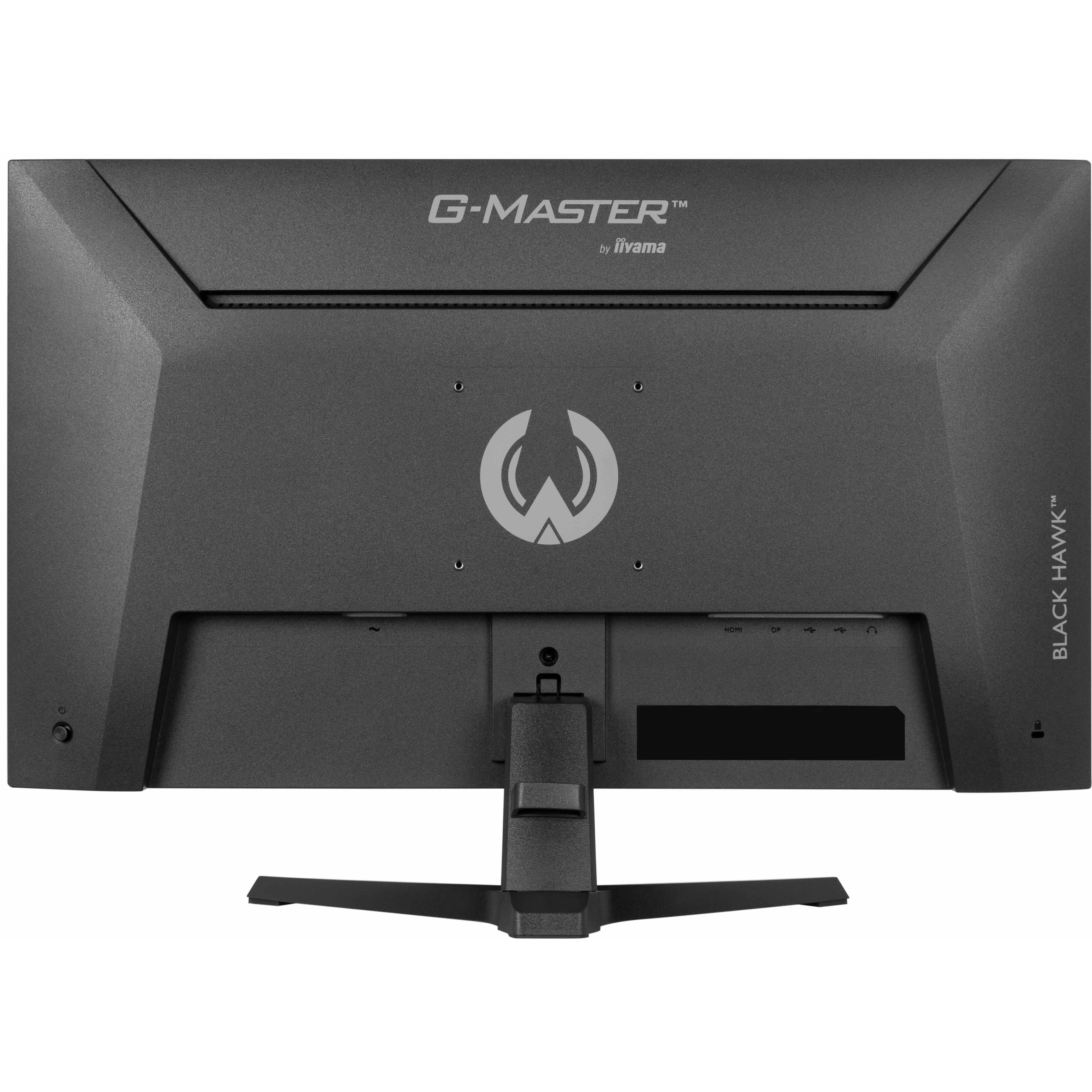 Iiyama G-Master G2741QSU-B1 QHD Ga - Flat Screen - 27"-4