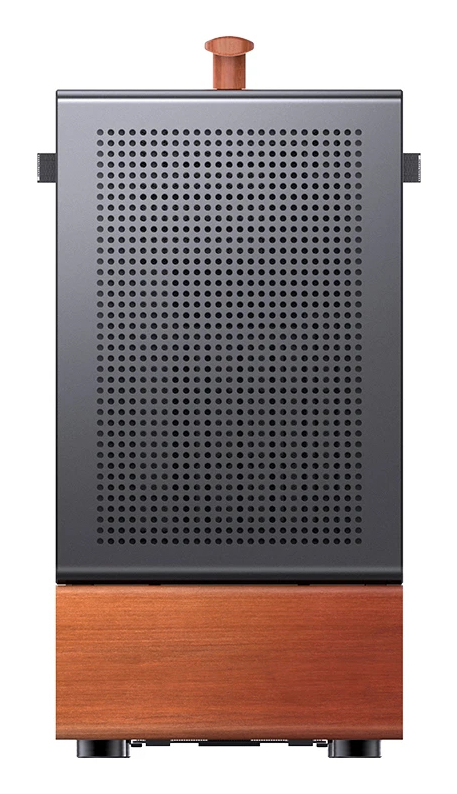 Kućište za računalo JONSBO T7 (Midi-Tower, mATX, Tempered Glass, crna)-2
