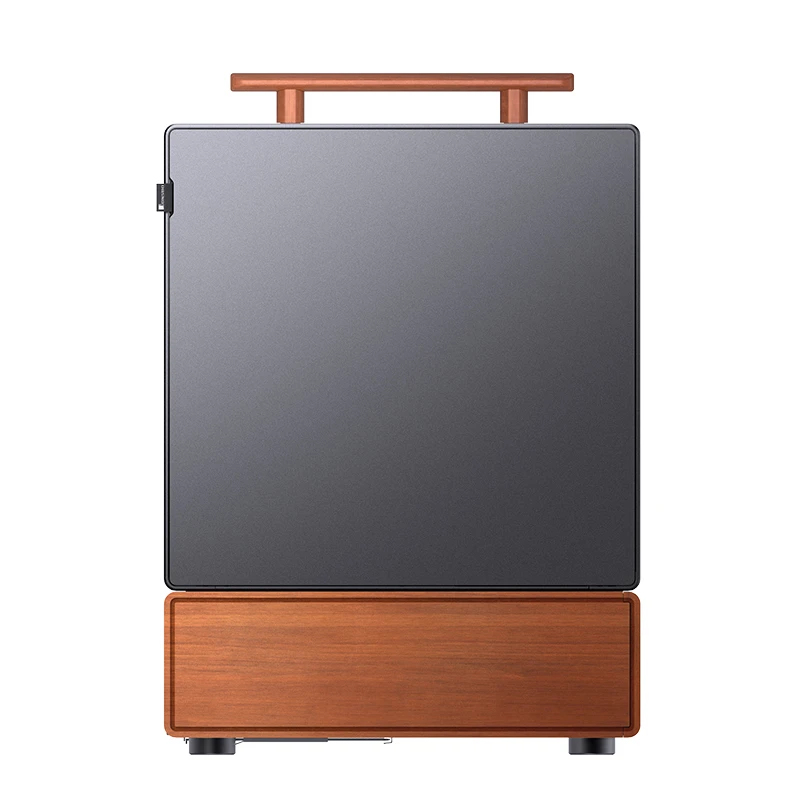 Kućište za računalo JONSBO T7 (Midi-Tower, mATX, Tempered Glass, crna)-21