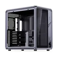 Kućište za računalo JONSPLUS BO400 (Midi-Tower, ATX, Tempered Glass, gunmetal siva)-0