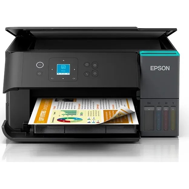 Pisač EPSON EcoTank ET-2950 (Tintenstrahl, ITS, A4/Letter)-0