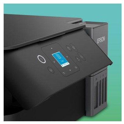 Pisač EPSON EcoTank ET-2950 (Tintenstrahl, ITS, A4/Letter)-1