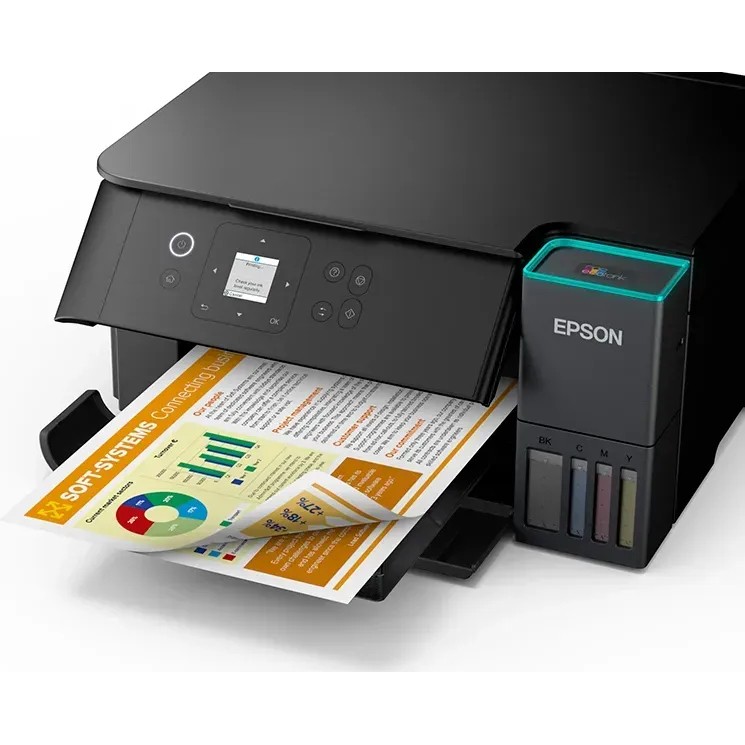 Pisač EPSON EcoTank ET-2950 (Tintenstrahl, ITS, A4/Letter)-4