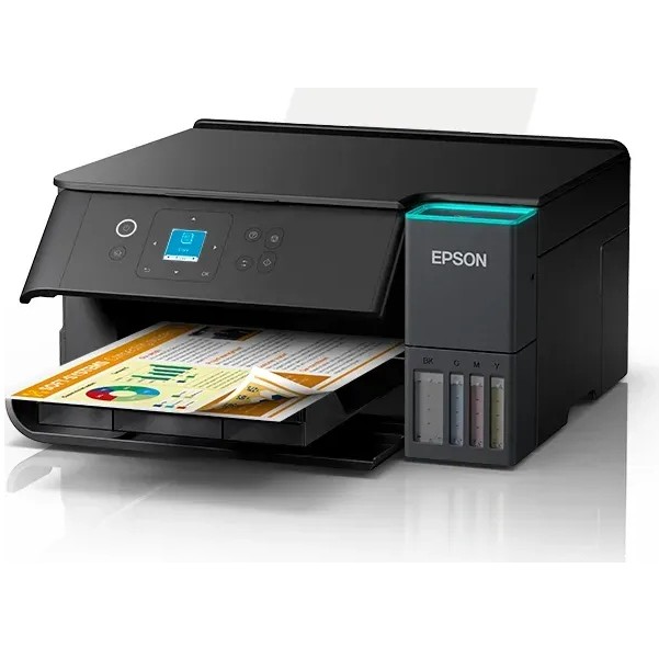 Pisač EPSON EcoTank ET-2950 (Tintenstrahl, ITS, A4/Letter)-5