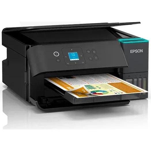 Pisač EPSON EcoTank ET-2950 (Tintenstrahl, ITS, A4/Letter)-6