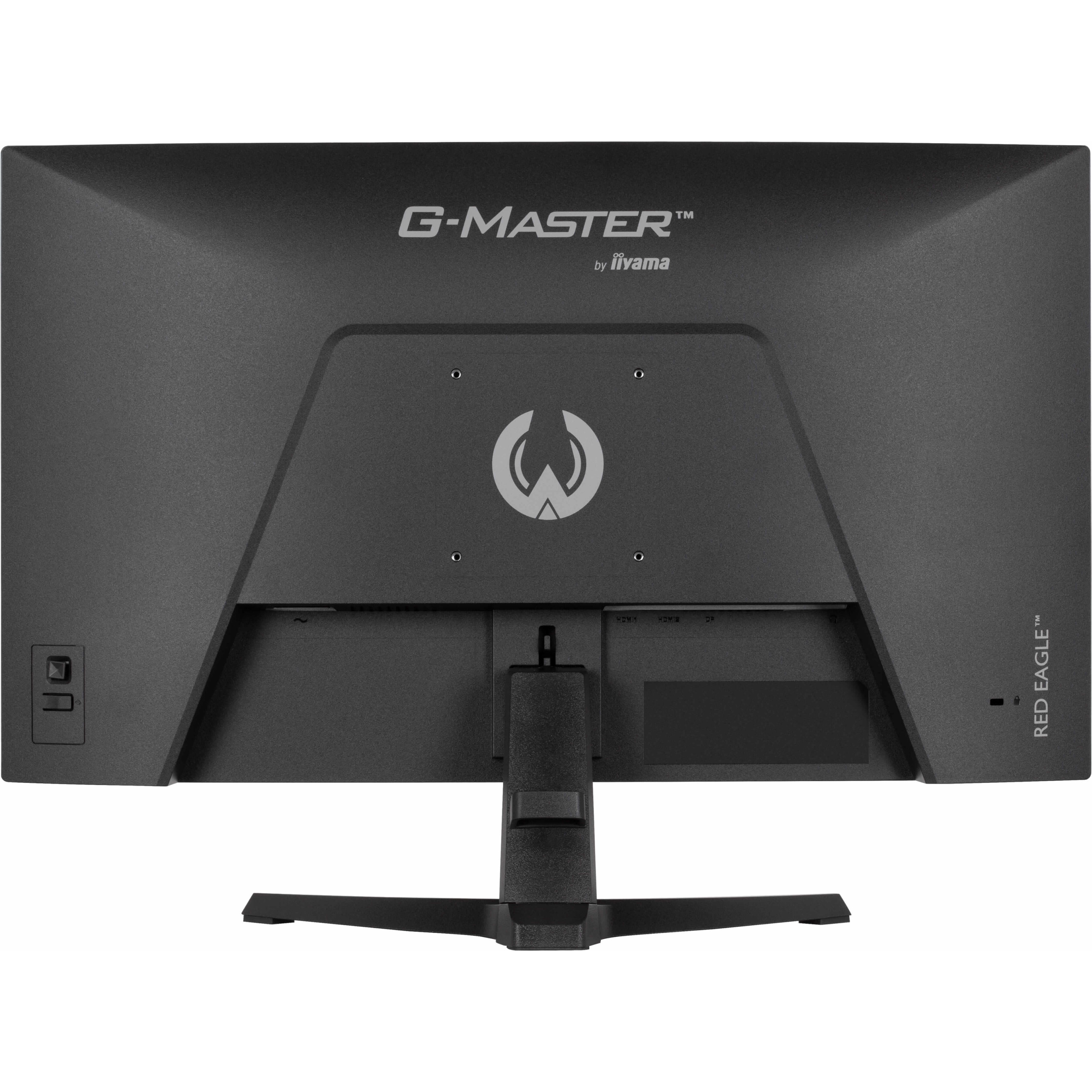 Iiyama G-Master G2771QS-B1 27" Fast-IPS - Flat Screen - 27"-8