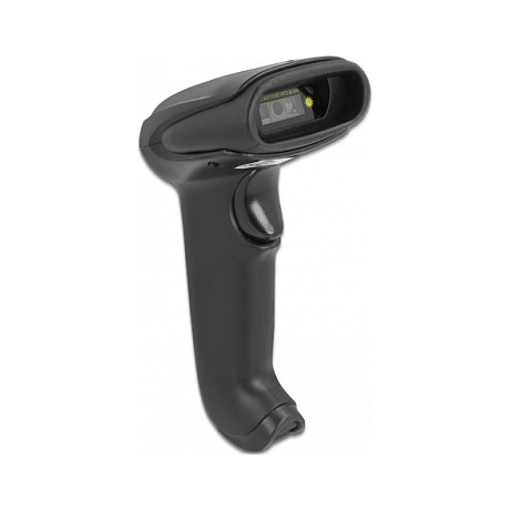 Barcode skener DELOCK 1D and 2D (2.4 GHz)