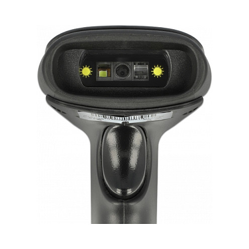 Barcode skener DELOCK 1D and 2D (2.4 GHz)-1