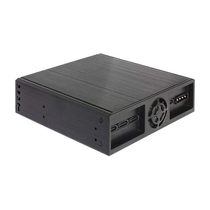 Ladica DELOCK 5.25" za 4x2.5" SATA HDD/SSD-3