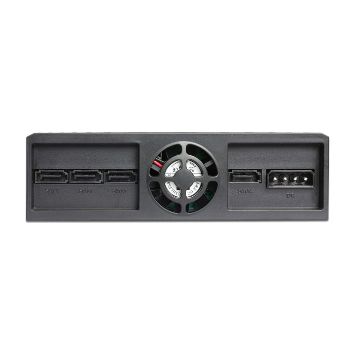 Ladica DELOCK 5.25" za 4x2.5" SATA HDD/SSD-4