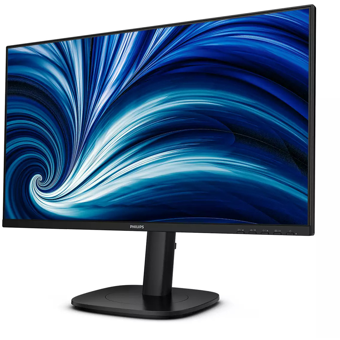 Monitor PHILIPS 24B2U3301 60.5cm (23.8") 1609 HDMI DP USB-C IPS-9