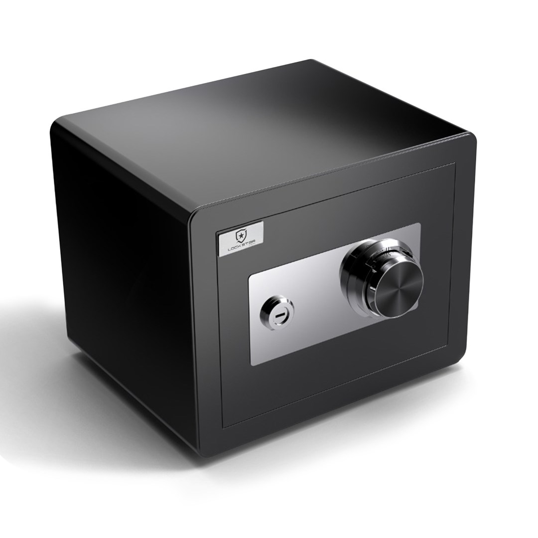Sigurnosni sef Extralink Lock Star M-30 (mehanička kombinacija)-3