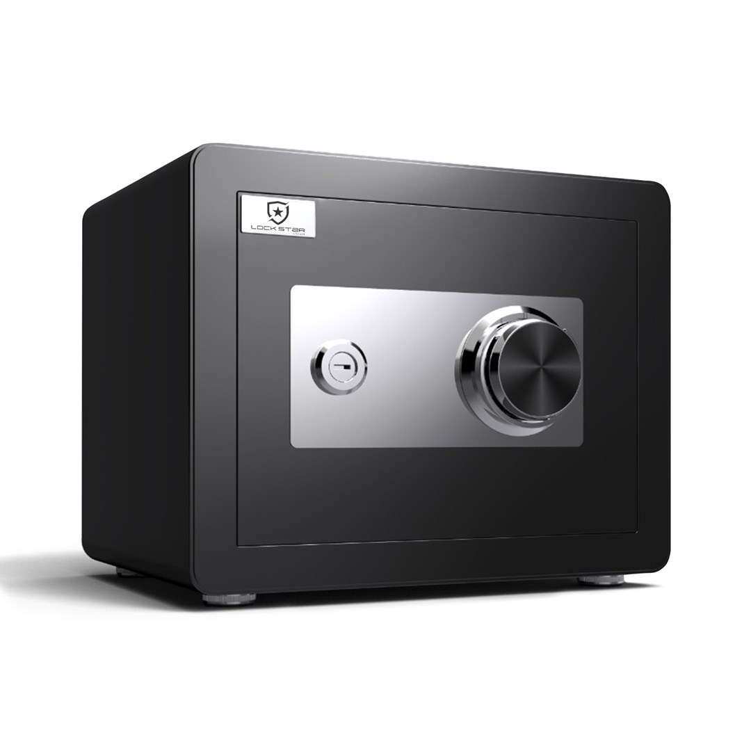 Sigurnosni sef Extralink Lock Star M-30 (mehanička kombinacija)-2