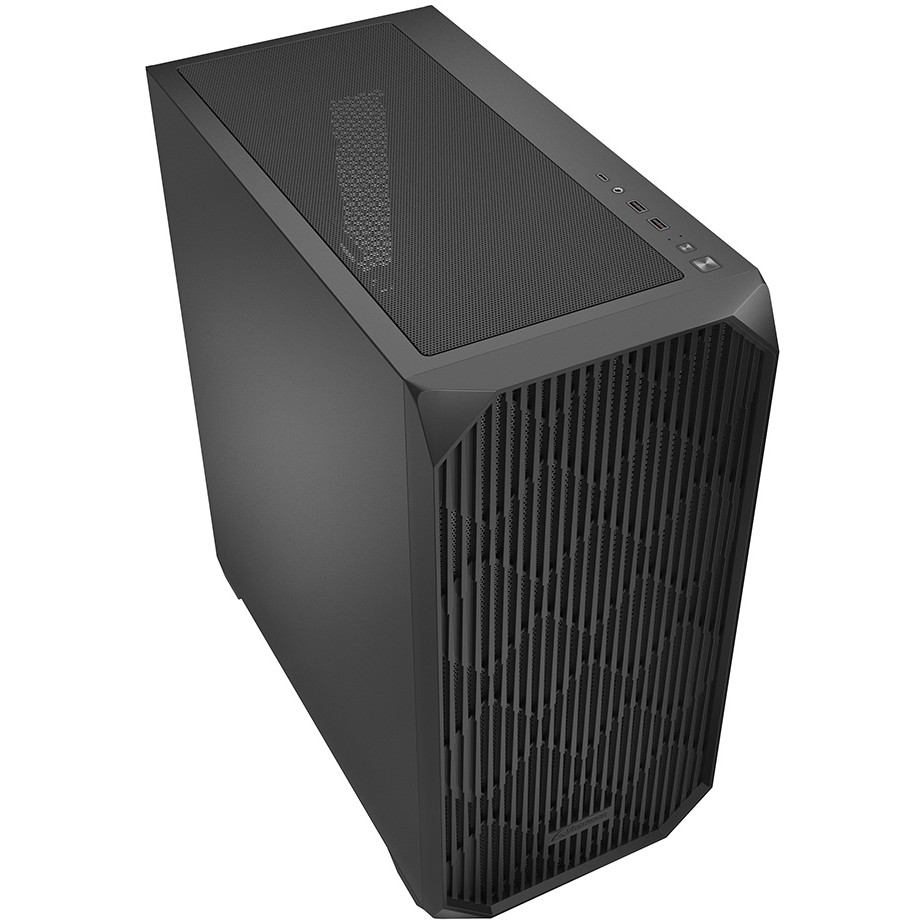 Kućište Sharkoon AK3 ATX 1xMetal crna boja-2